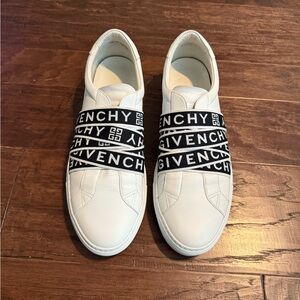 Givenchy White Men's Sneakers